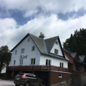 Apartmány Alex, Benecko